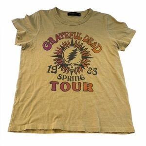 Grateful Dead Junk Food Tee XL